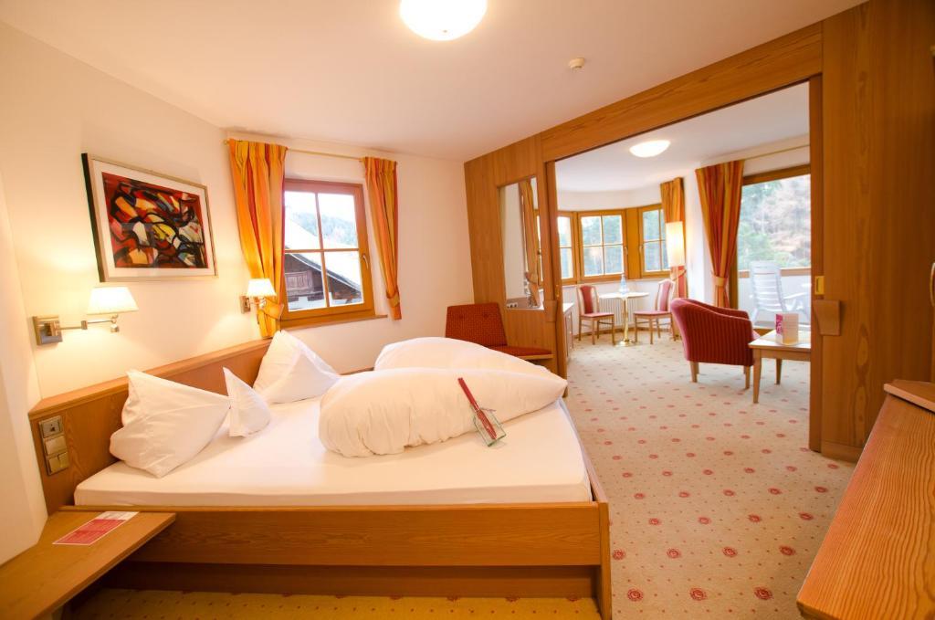 Junior Suite mit Balkon